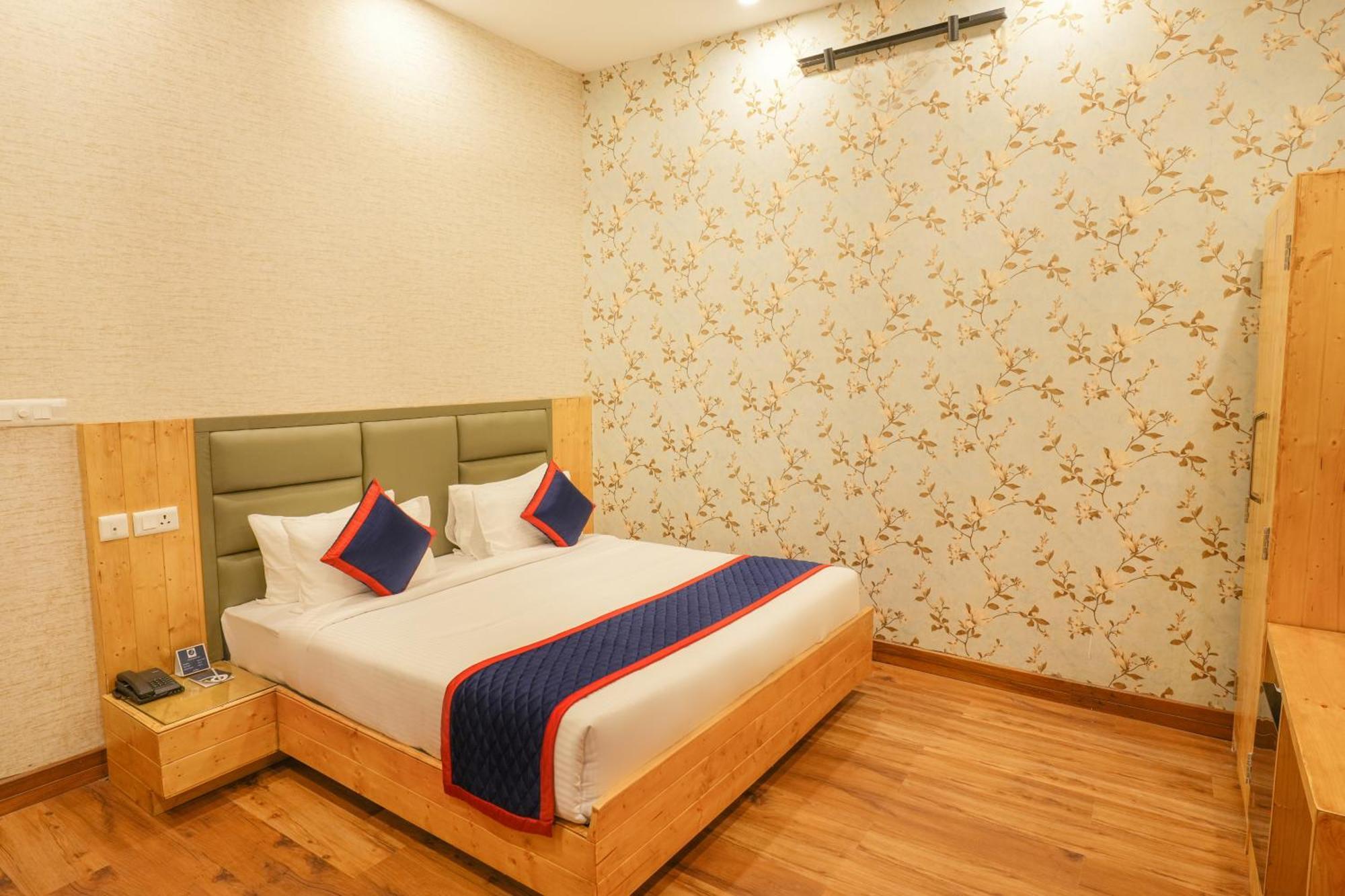 Zip By Spree Hotels Bella Heights Mcleodganj Dharamshala Ngoại thất bức ảnh