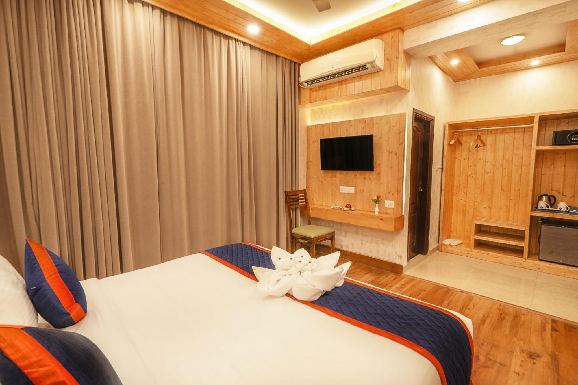 Zip By Spree Hotels Bella Heights Mcleodganj Dharamshala Ngoại thất bức ảnh