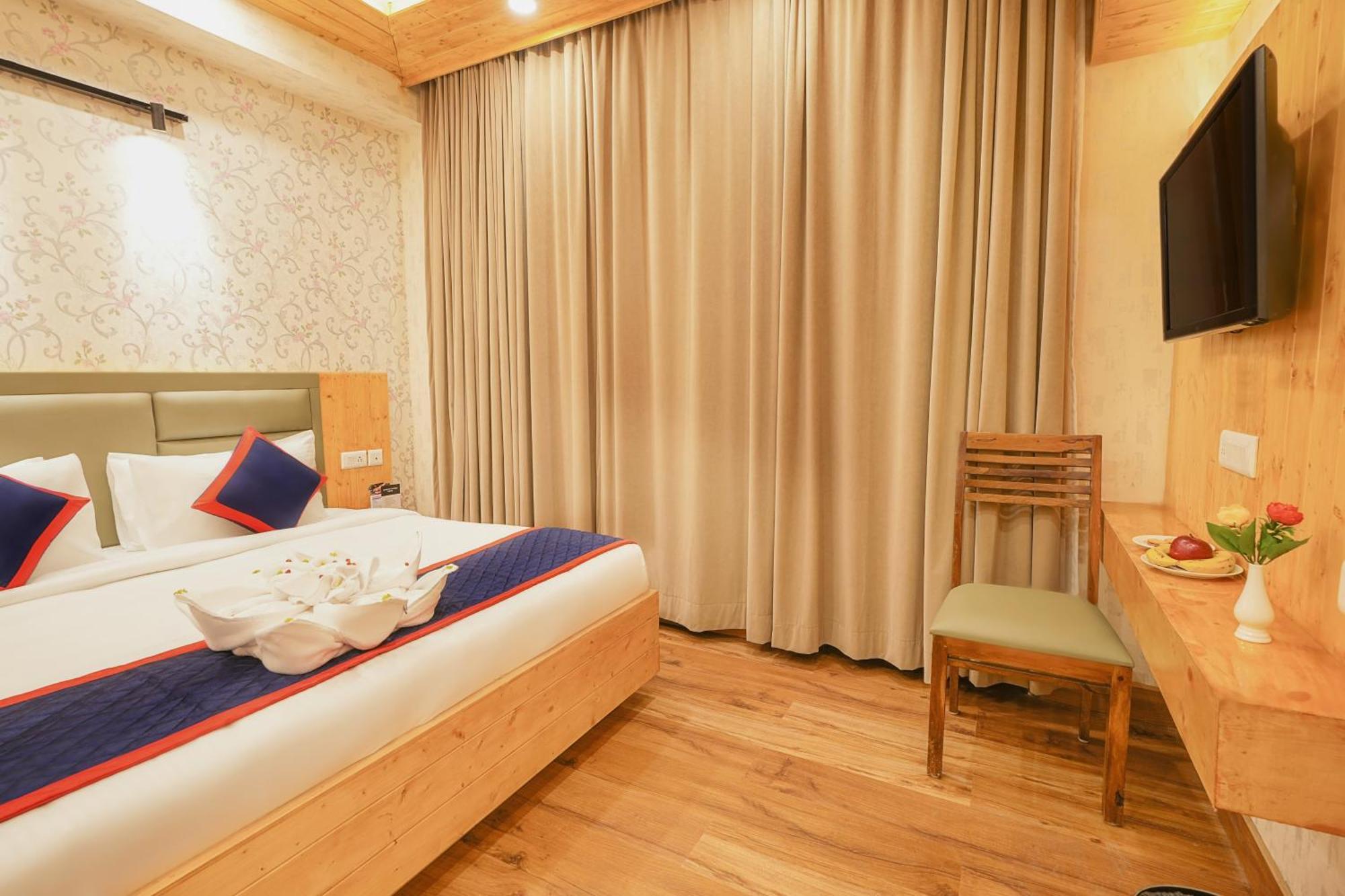 Zip By Spree Hotels Bella Heights Mcleodganj Dharamshala Ngoại thất bức ảnh