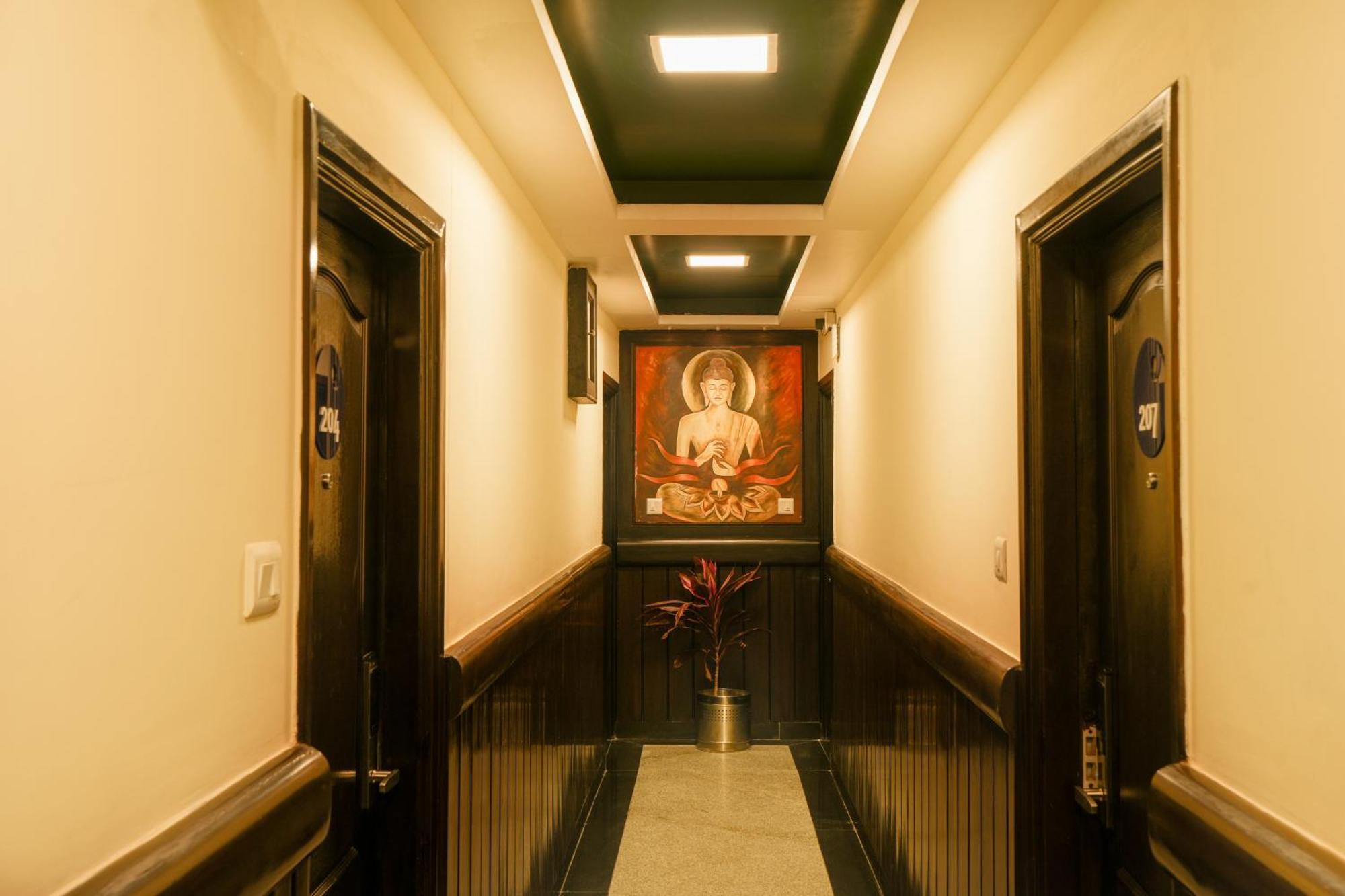 Zip By Spree Hotels Bella Heights Mcleodganj Dharamshala Ngoại thất bức ảnh