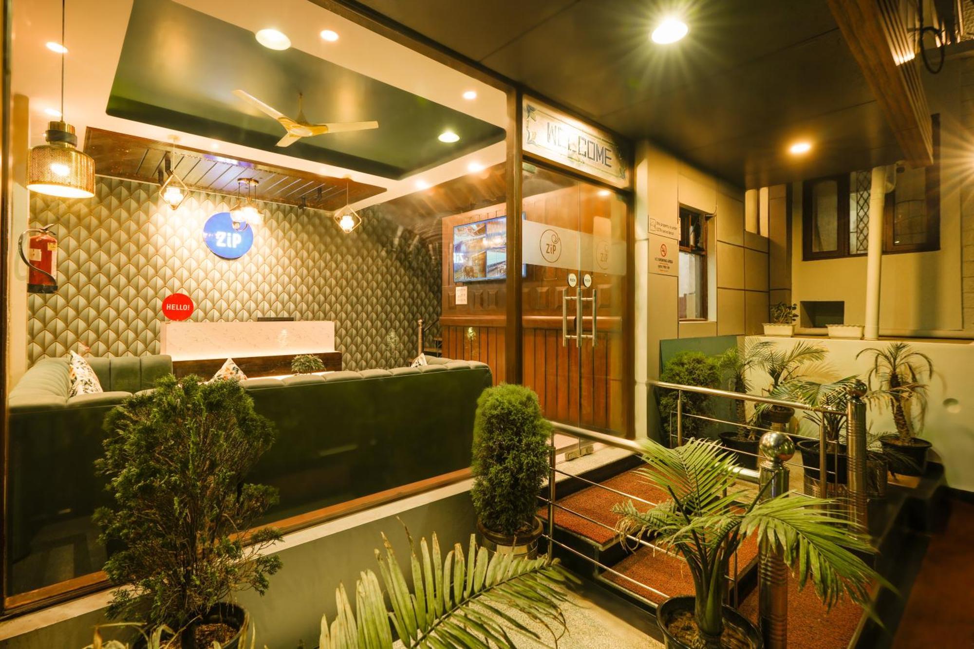 Zip By Spree Hotels Bella Heights Mcleodganj Dharamshala Ngoại thất bức ảnh
