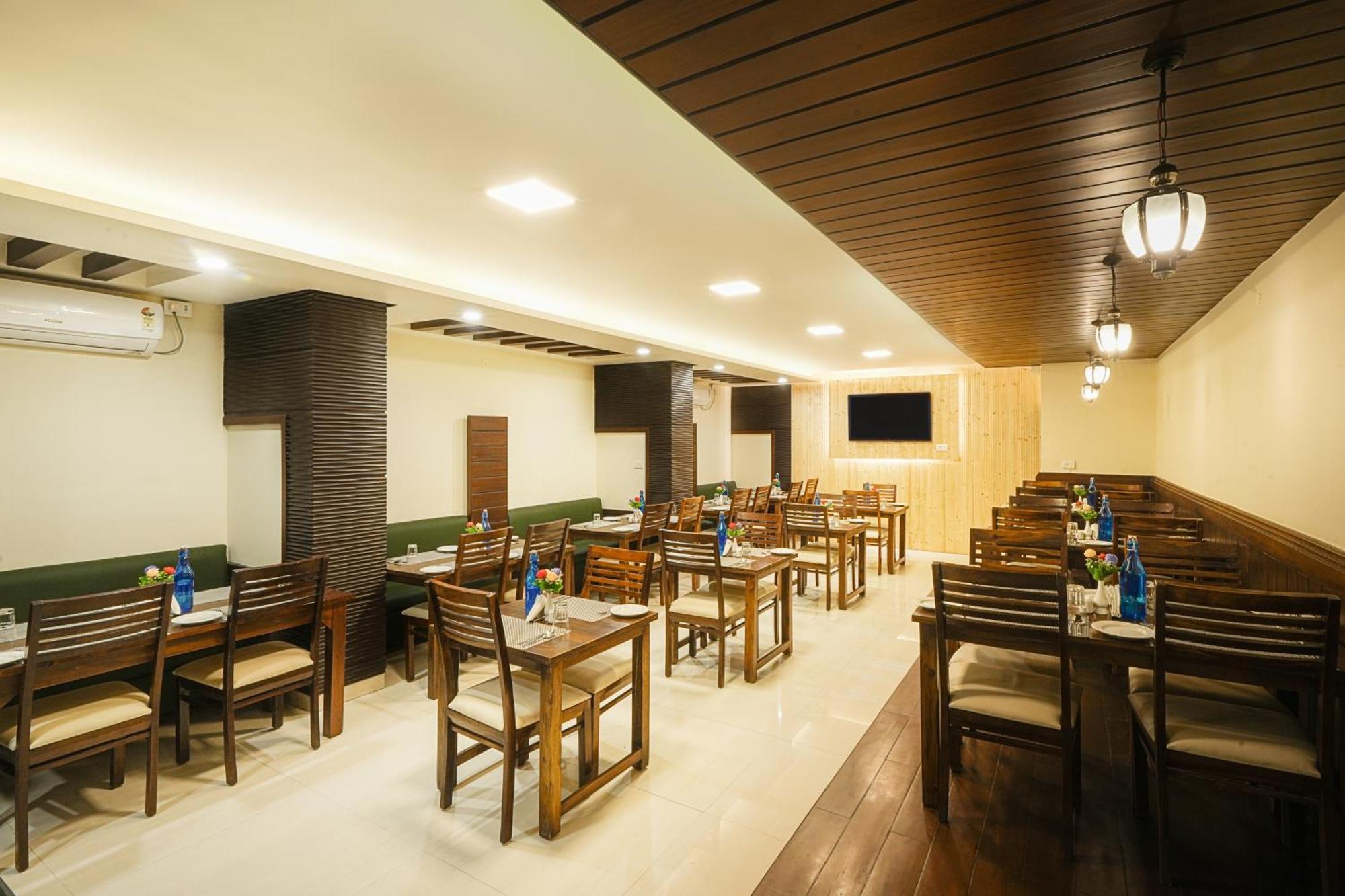 Zip By Spree Hotels Bella Heights Mcleodganj Dharamshala Ngoại thất bức ảnh
