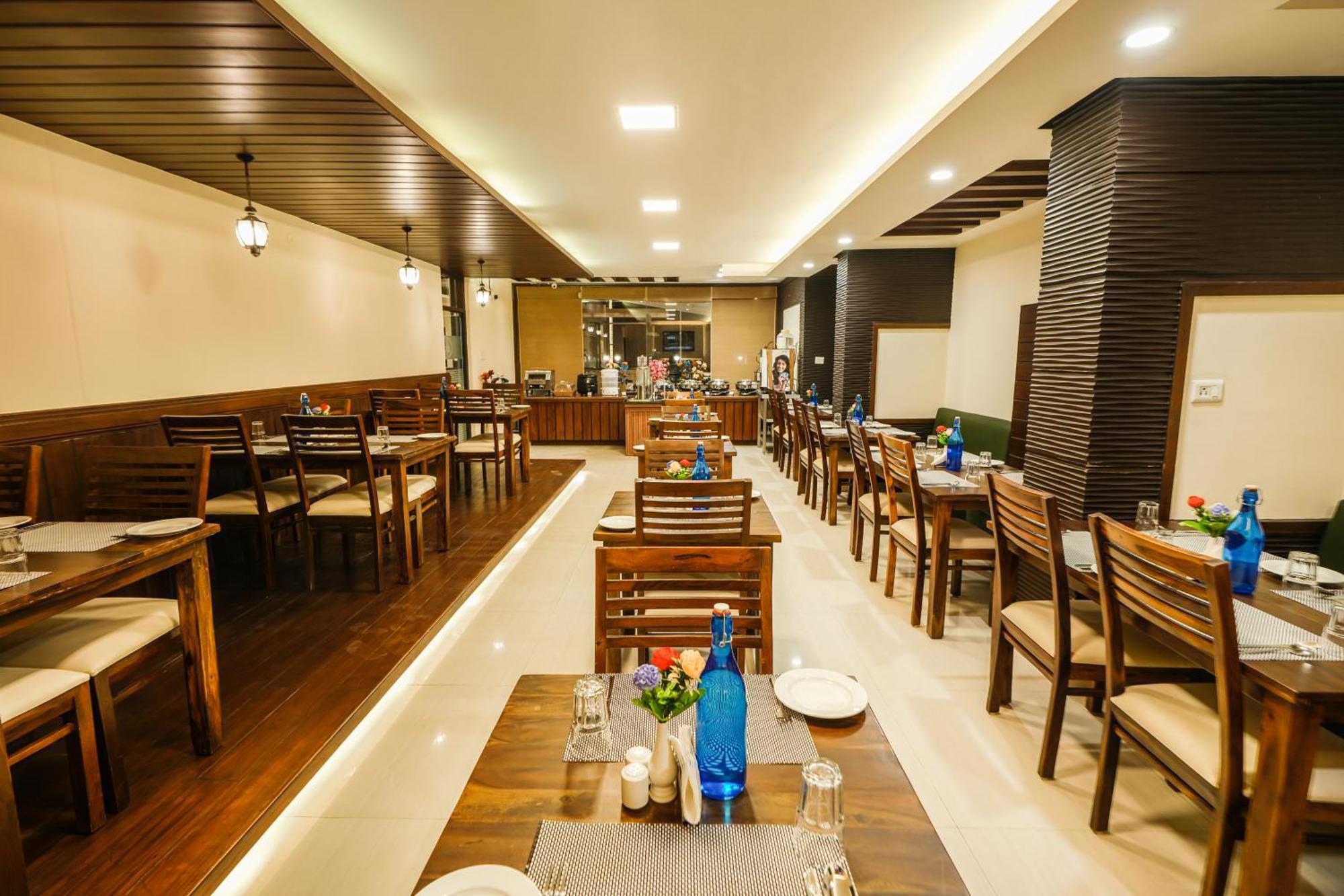Zip By Spree Hotels Bella Heights Mcleodganj Dharamshala Ngoại thất bức ảnh