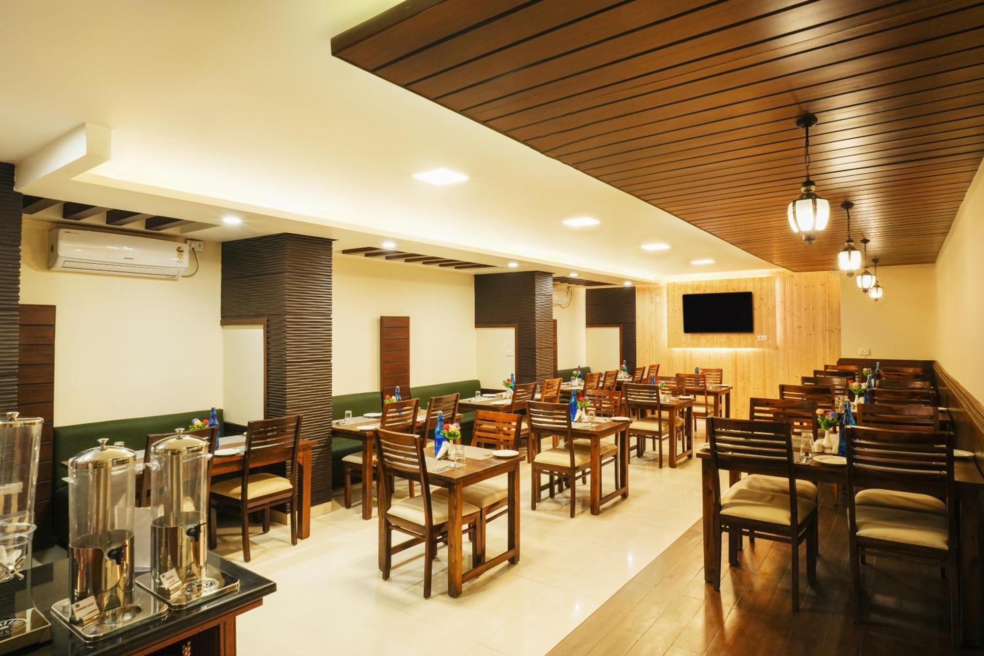 Zip By Spree Hotels Bella Heights Mcleodganj Dharamshala Ngoại thất bức ảnh