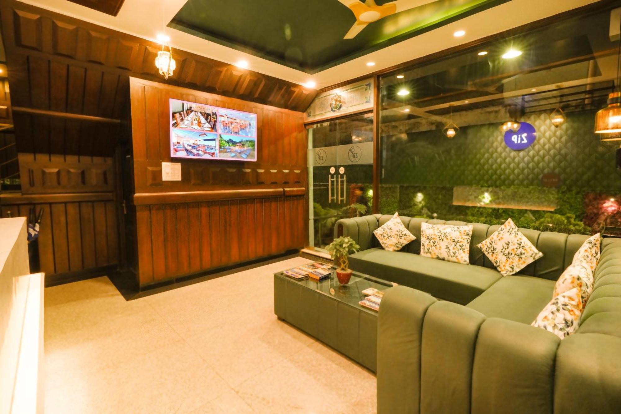 Zip By Spree Hotels Bella Heights Mcleodganj Dharamshala Ngoại thất bức ảnh
