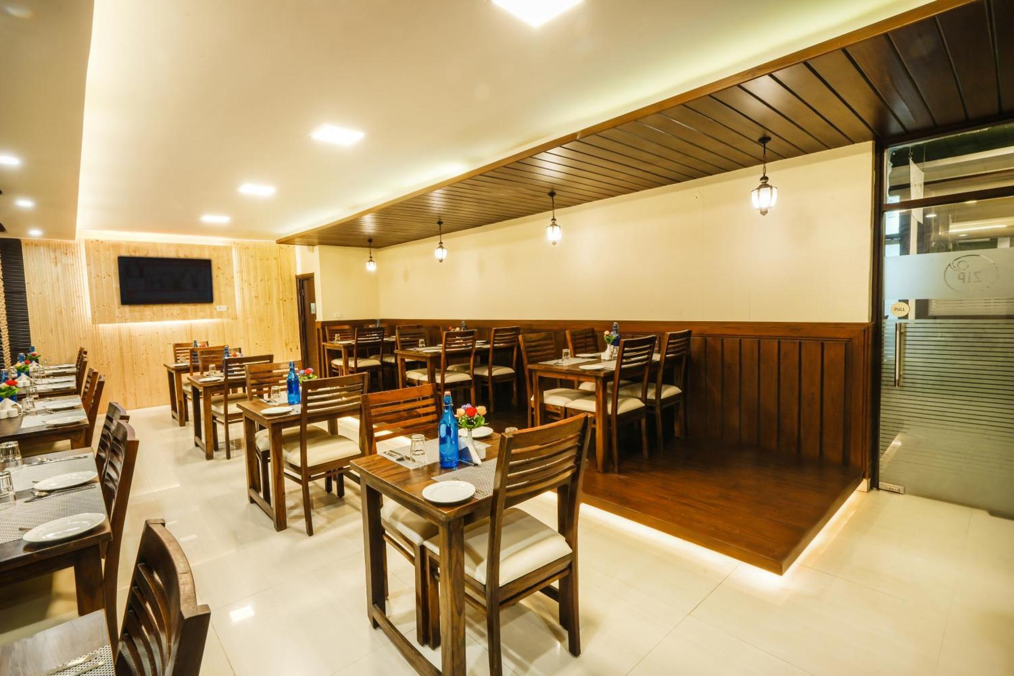 Zip By Spree Hotels Bella Heights Mcleodganj Dharamshala Ngoại thất bức ảnh