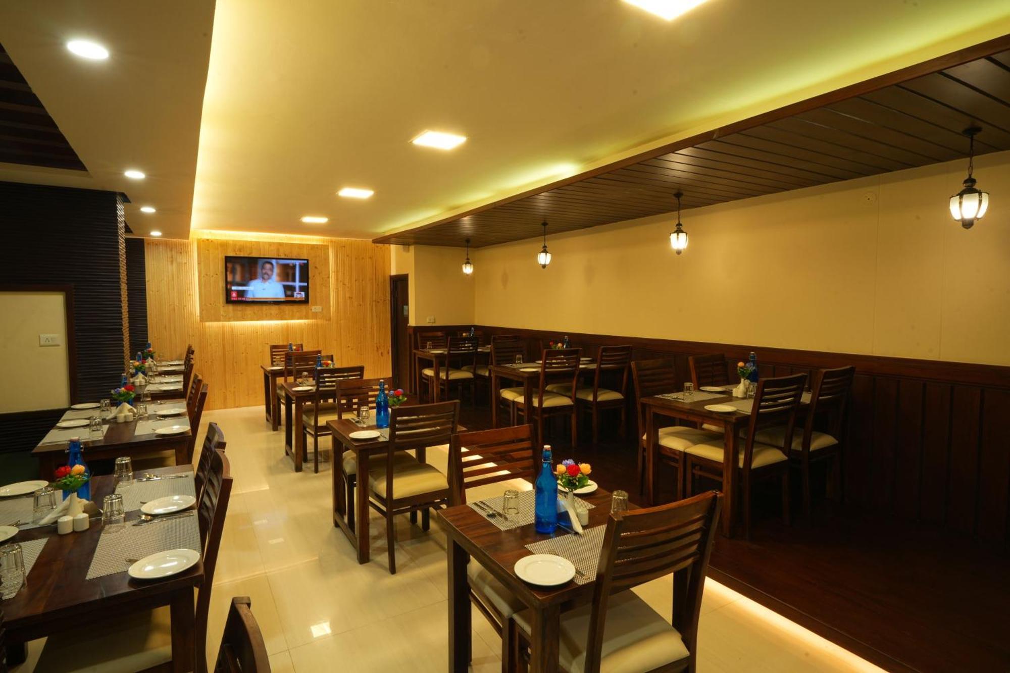 Zip By Spree Hotels Bella Heights Mcleodganj Dharamshala Ngoại thất bức ảnh
