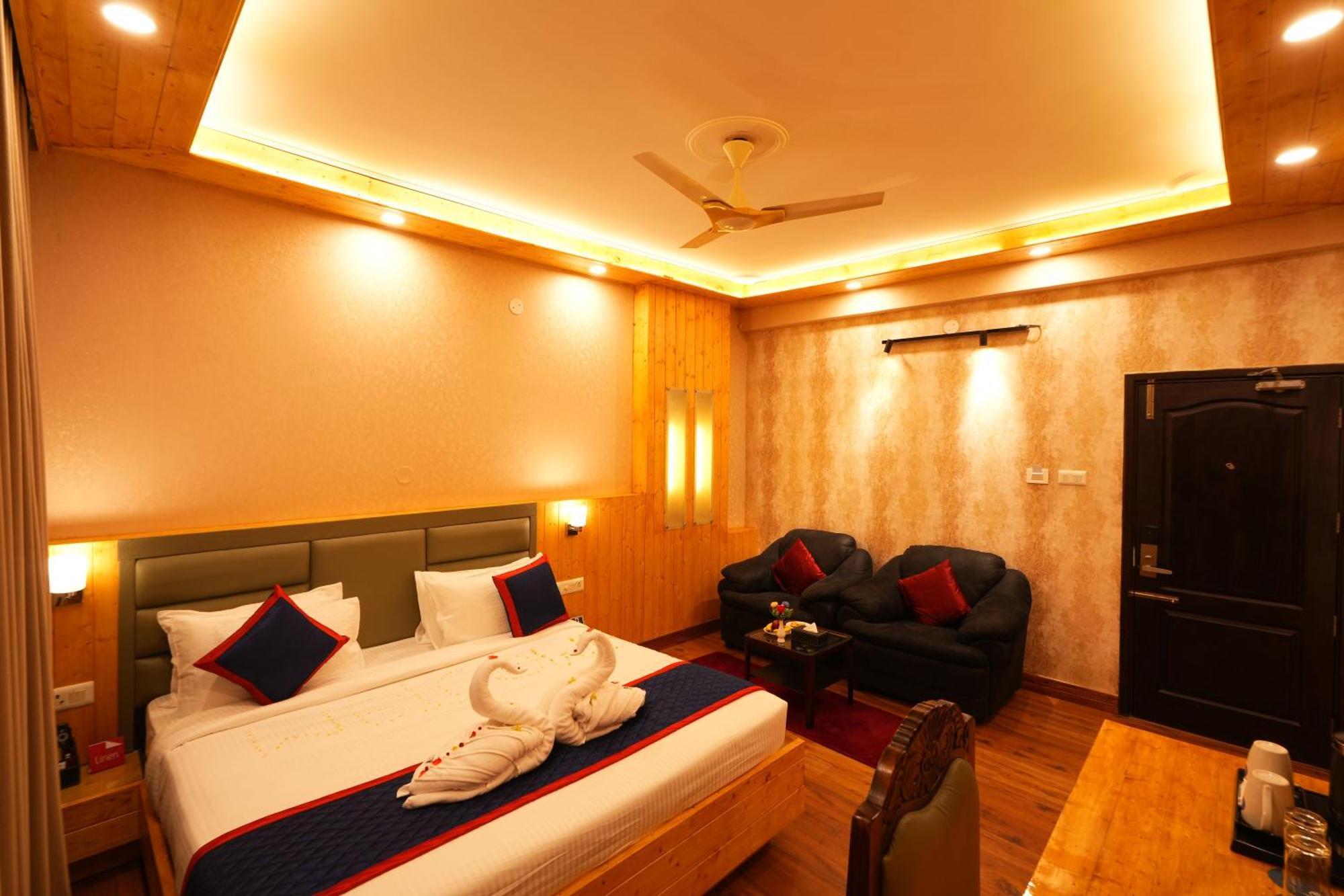 Zip By Spree Hotels Bella Heights Mcleodganj Dharamshala Ngoại thất bức ảnh