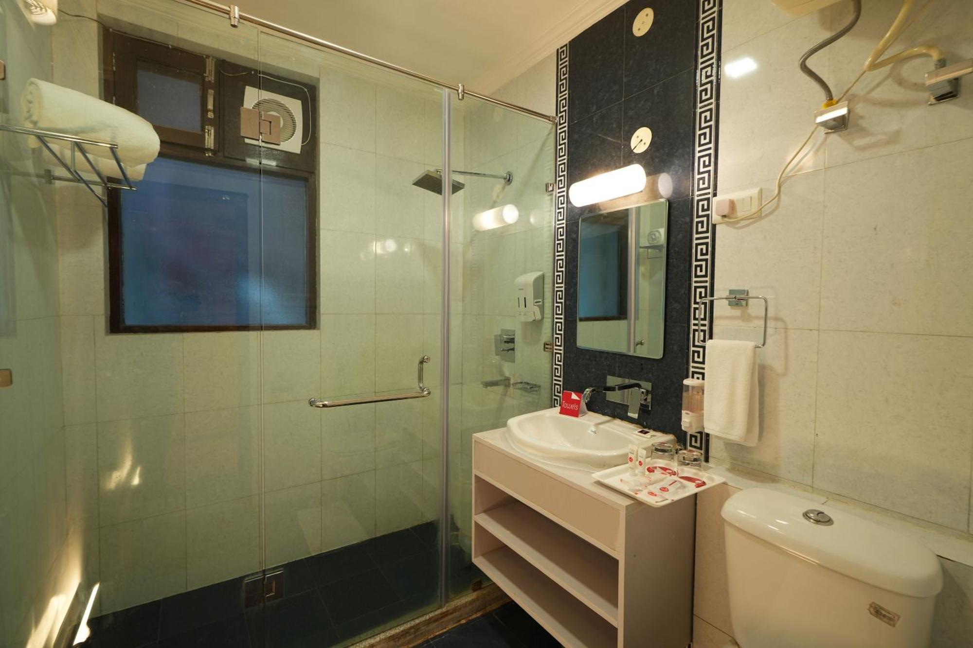 Zip By Spree Hotels Bella Heights Mcleodganj Dharamshala Ngoại thất bức ảnh