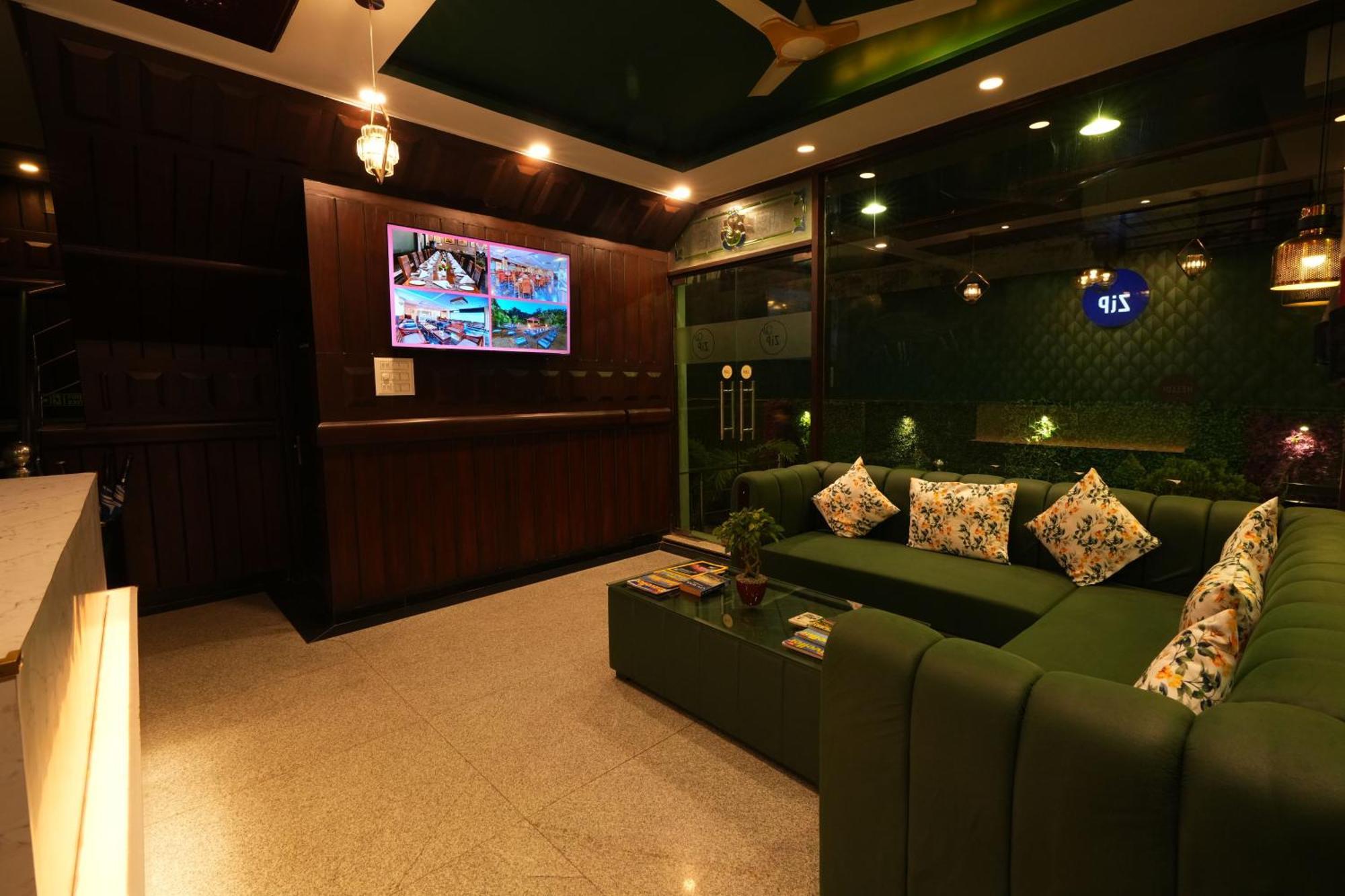 Zip By Spree Hotels Bella Heights Mcleodganj Dharamshala Ngoại thất bức ảnh