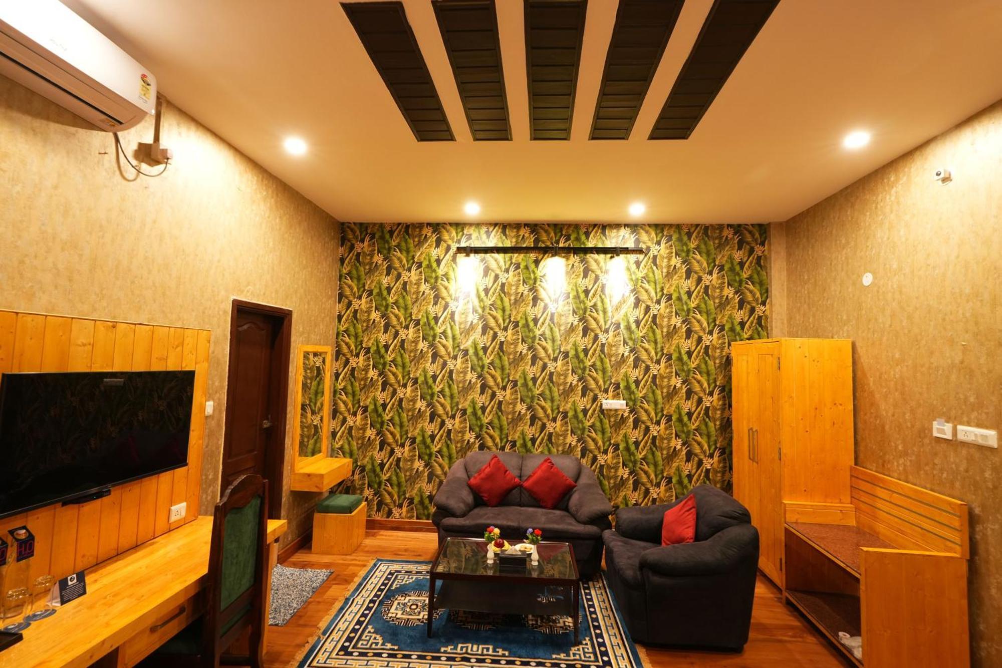Zip By Spree Hotels Bella Heights Mcleodganj Dharamshala Ngoại thất bức ảnh