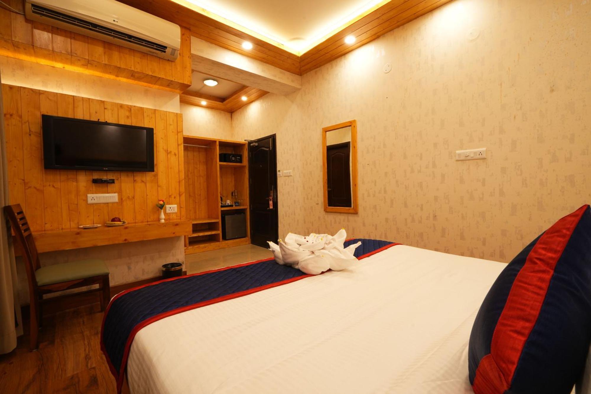 Zip By Spree Hotels Bella Heights Mcleodganj Dharamshala Ngoại thất bức ảnh
