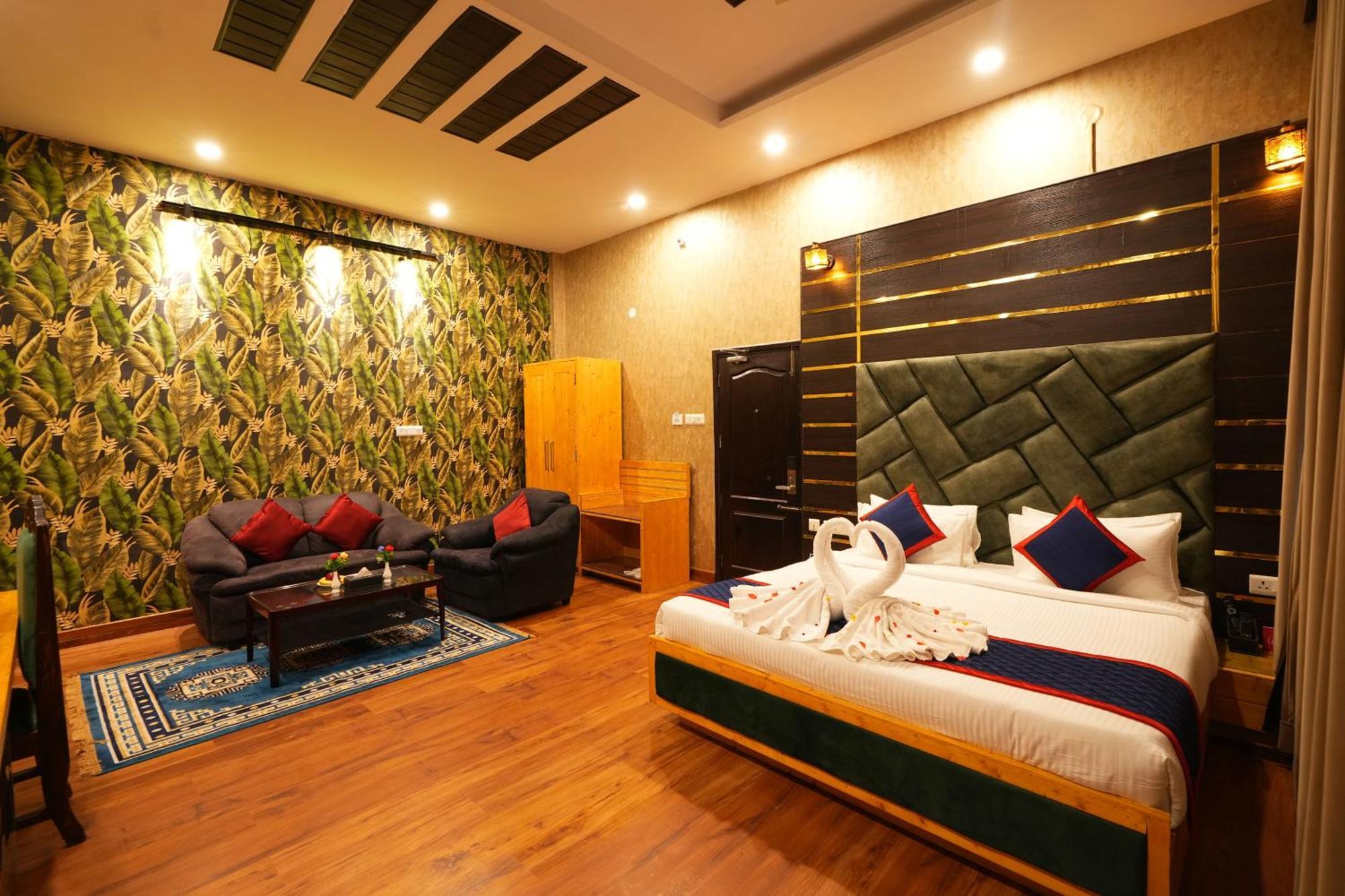 Zip By Spree Hotels Bella Heights Mcleodganj Dharamshala Ngoại thất bức ảnh
