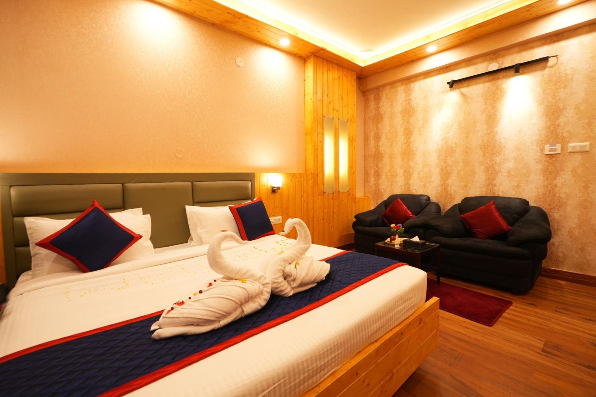 Zip By Spree Hotels Bella Heights Mcleodganj Dharamshala Ngoại thất bức ảnh