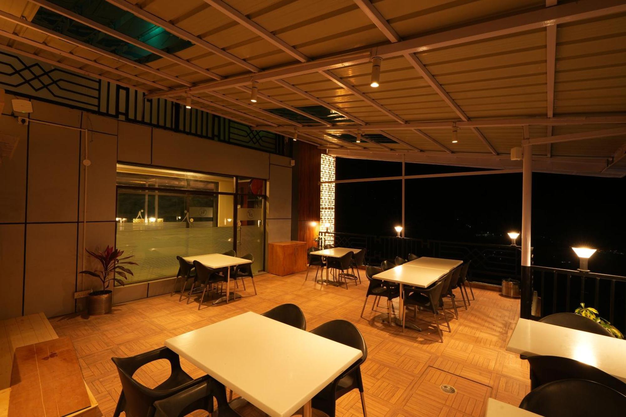 Zip By Spree Hotels Bella Heights Mcleodganj Dharamshala Ngoại thất bức ảnh