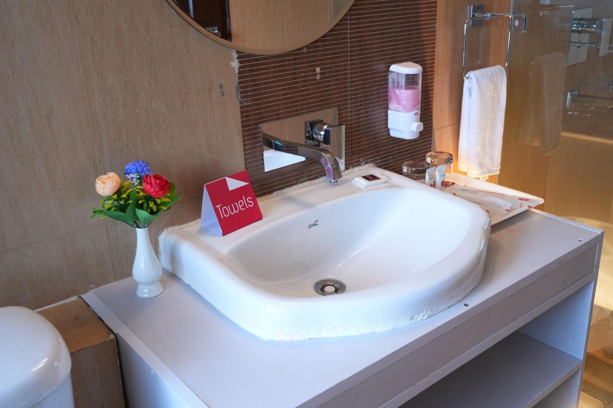Zip By Spree Hotels Bella Heights Mcleodganj Dharamshala Ngoại thất bức ảnh
