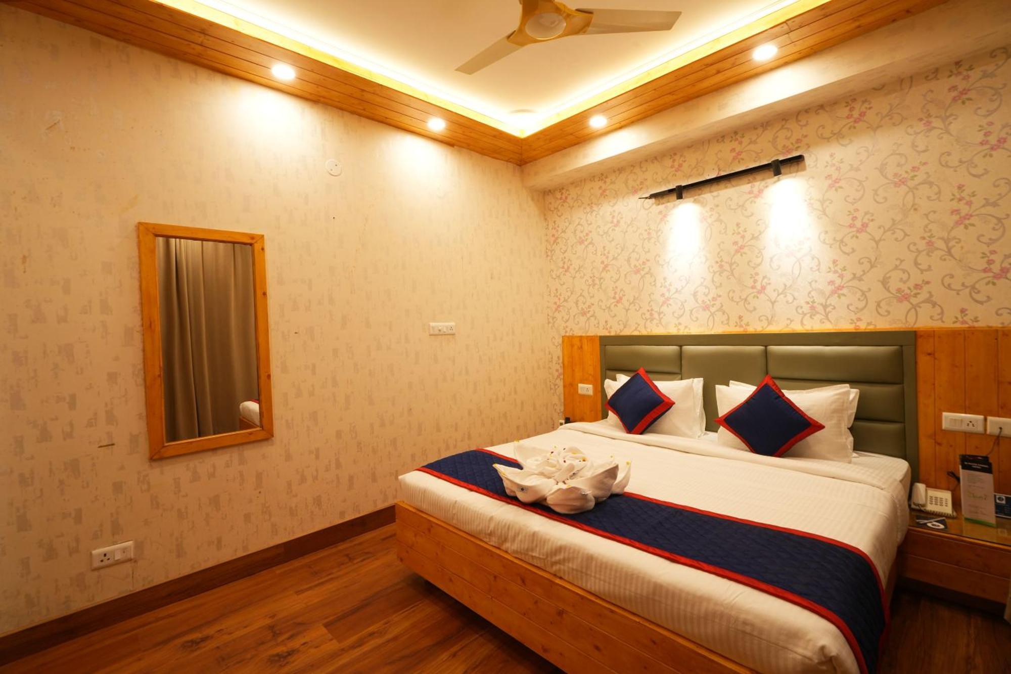 Zip By Spree Hotels Bella Heights Mcleodganj Dharamshala Ngoại thất bức ảnh