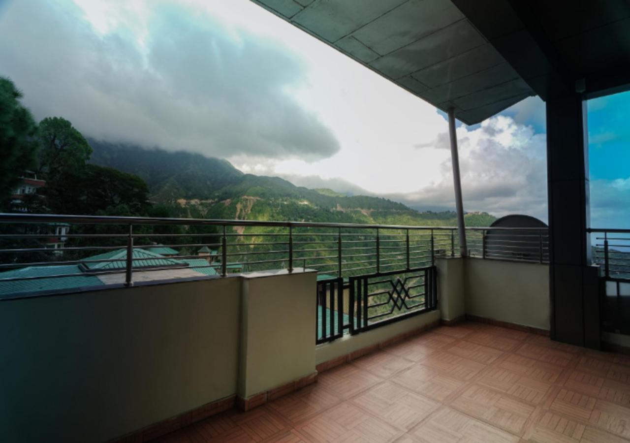 Zip By Spree Hotels Bella Heights Mcleodganj Dharamshala Ngoại thất bức ảnh