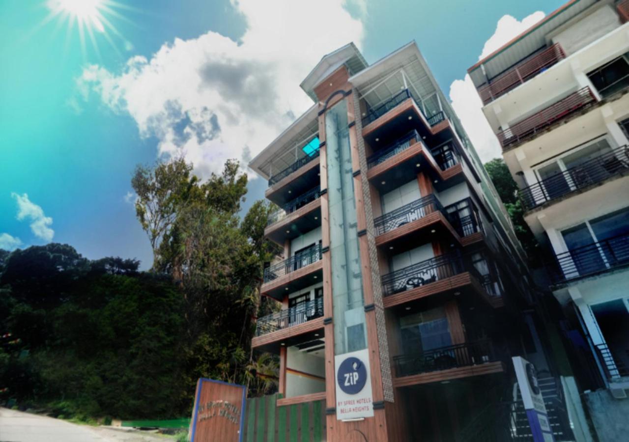 Zip By Spree Hotels Bella Heights Mcleodganj Dharamshala Ngoại thất bức ảnh