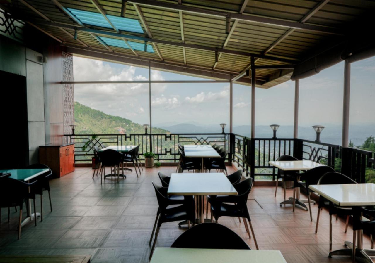 Zip By Spree Hotels Bella Heights Mcleodganj Dharamshala Ngoại thất bức ảnh