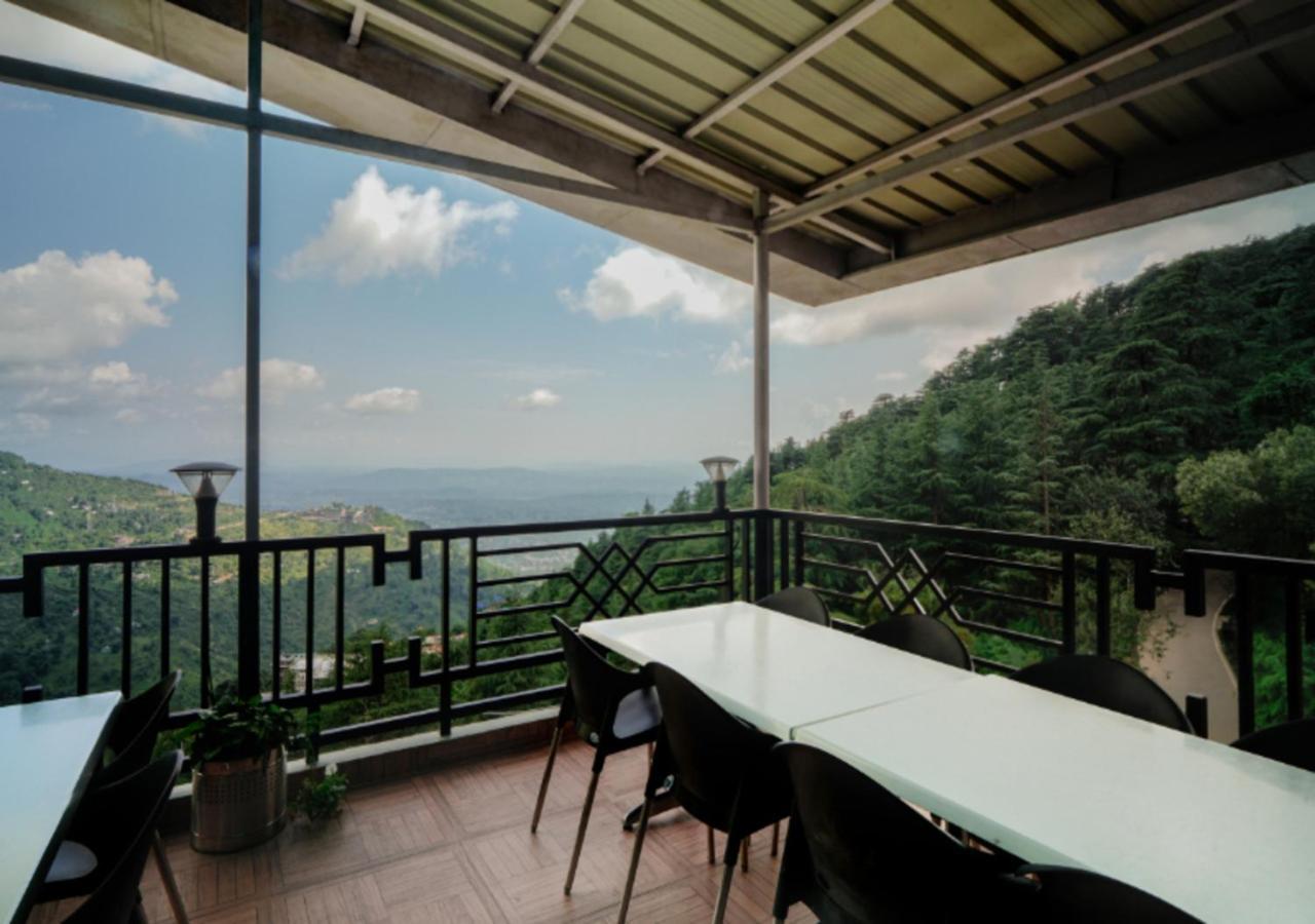 Zip By Spree Hotels Bella Heights Mcleodganj Dharamshala Ngoại thất bức ảnh