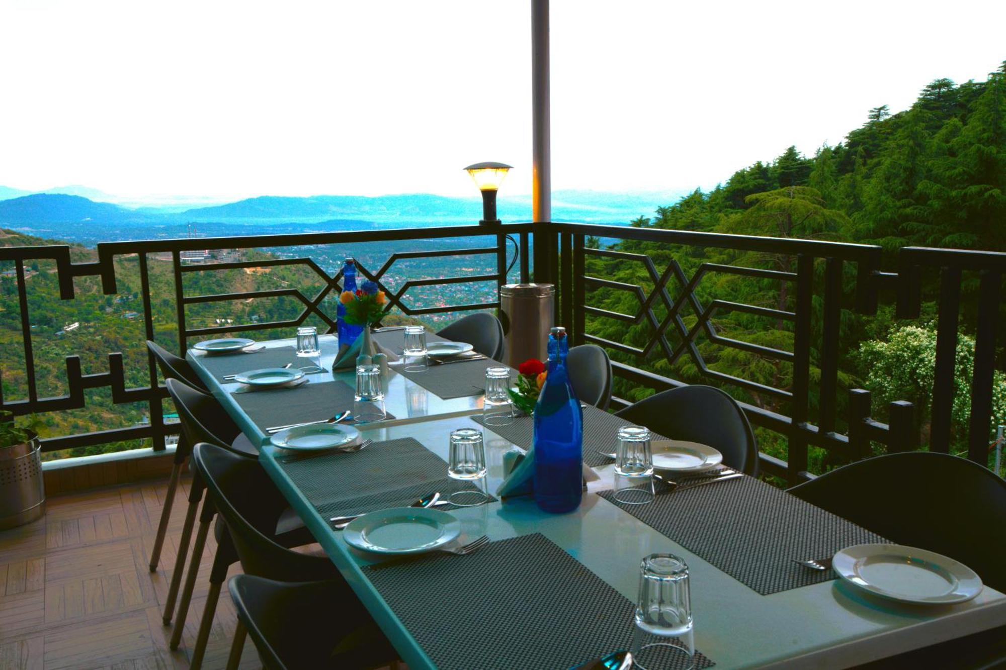 Zip By Spree Hotels Bella Heights Mcleodganj Dharamshala Ngoại thất bức ảnh
