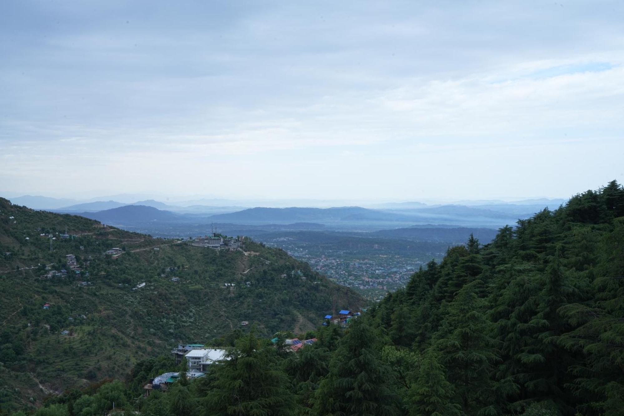Zip By Spree Hotels Bella Heights Mcleodganj Dharamshala Ngoại thất bức ảnh