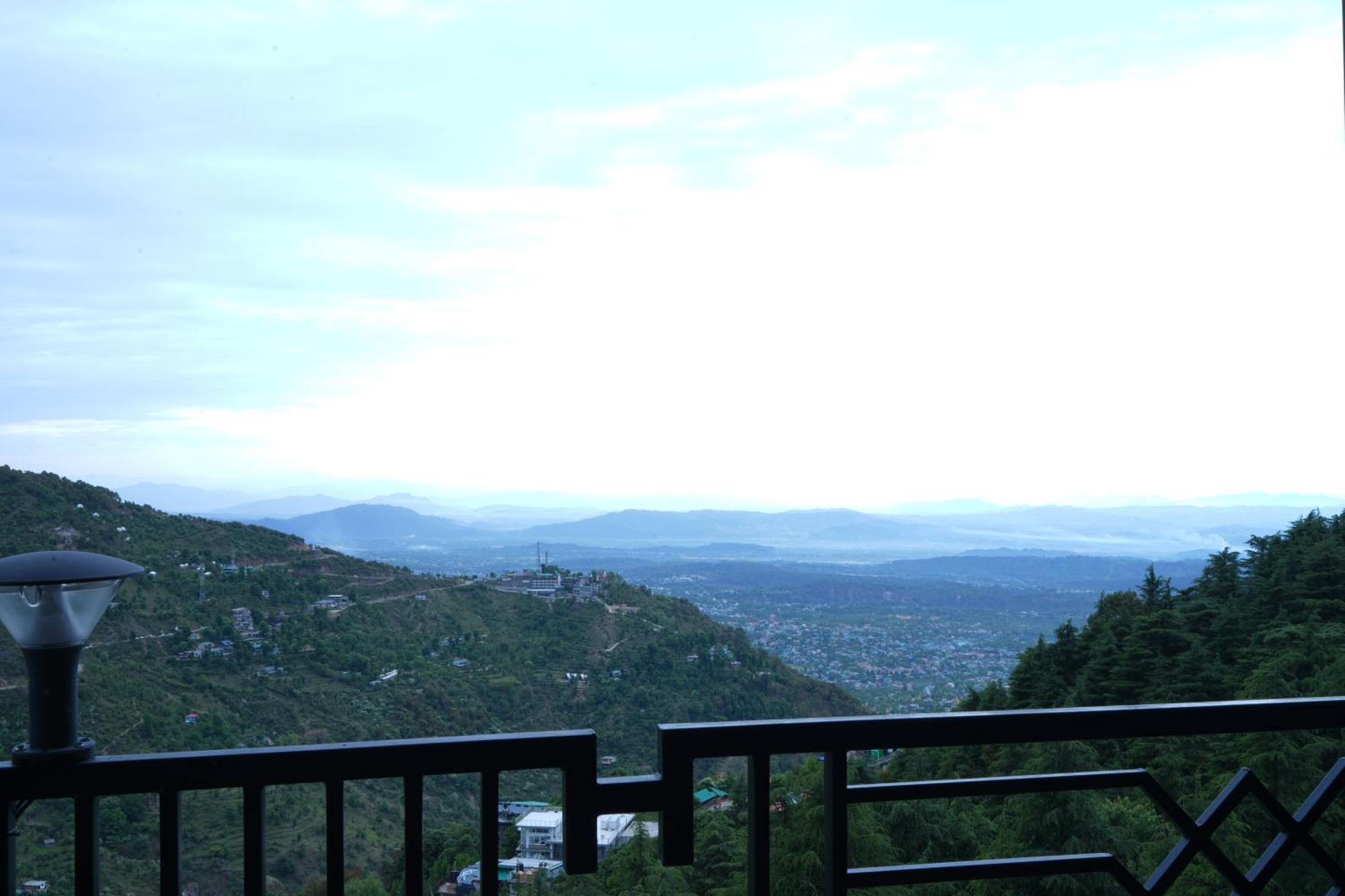 Zip By Spree Hotels Bella Heights Mcleodganj Dharamshala Ngoại thất bức ảnh