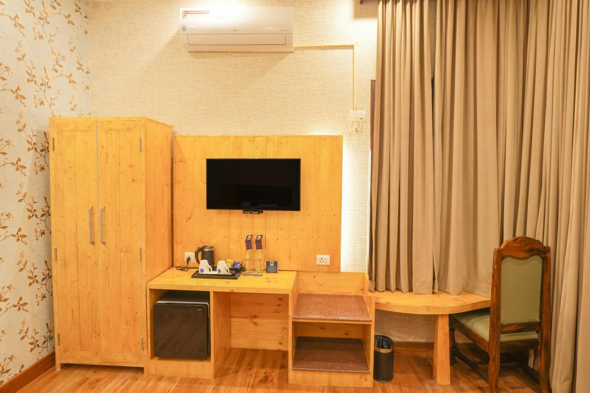 Zip By Spree Hotels Bella Heights Mcleodganj Dharamshala Ngoại thất bức ảnh