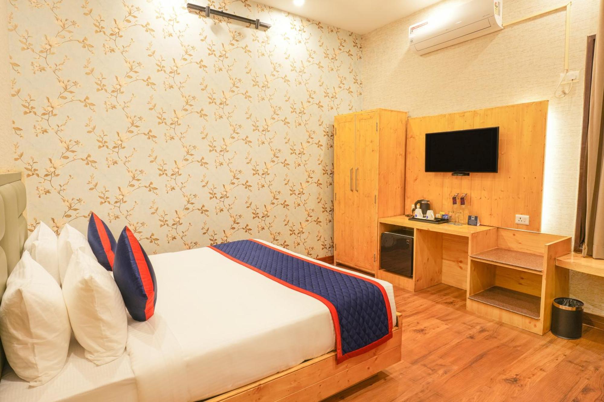 Zip By Spree Hotels Bella Heights Mcleodganj Dharamshala Ngoại thất bức ảnh