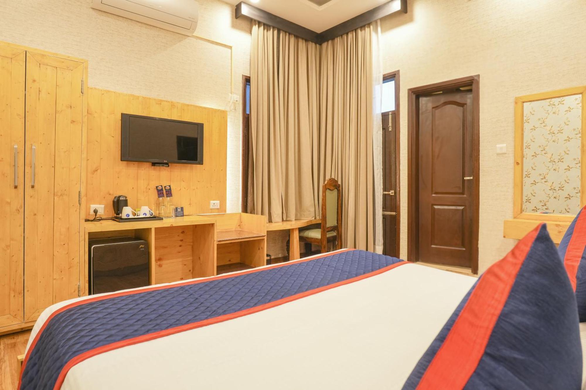 Zip By Spree Hotels Bella Heights Mcleodganj Dharamshala Ngoại thất bức ảnh