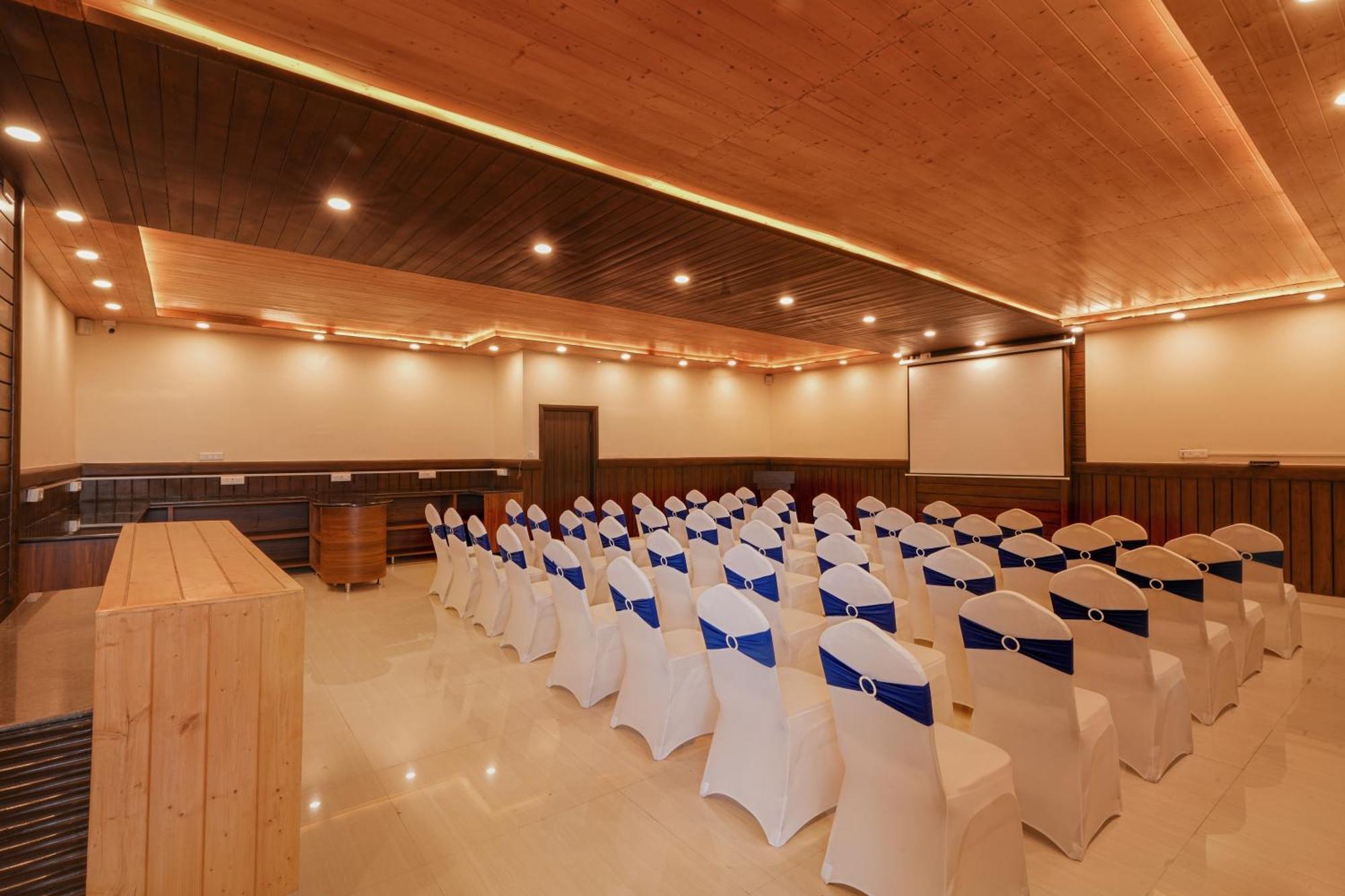 Zip By Spree Hotels Bella Heights Mcleodganj Dharamshala Ngoại thất bức ảnh