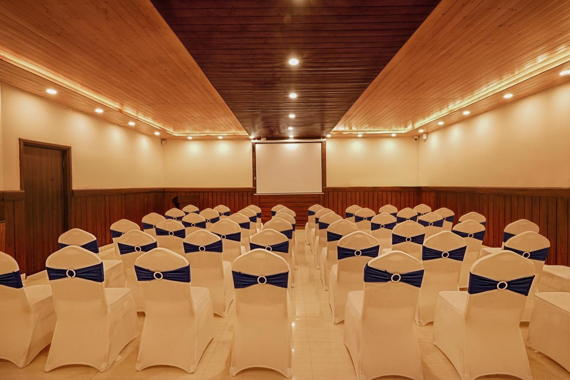 Zip By Spree Hotels Bella Heights Mcleodganj Dharamshala Ngoại thất bức ảnh