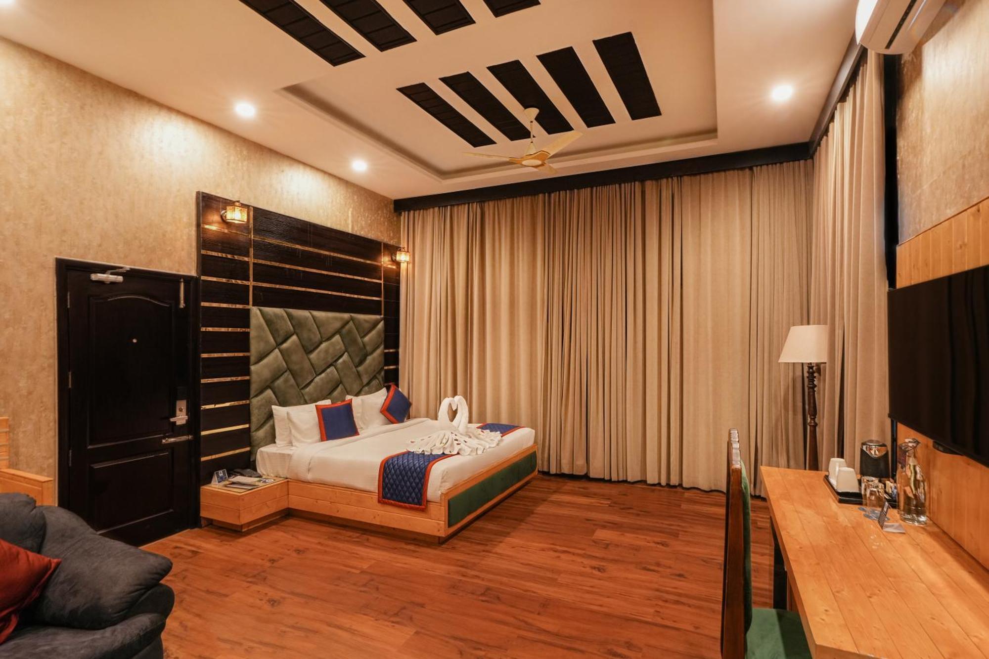 Zip By Spree Hotels Bella Heights Mcleodganj Dharamshala Ngoại thất bức ảnh