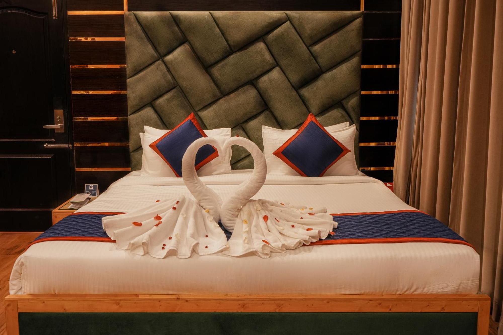 Zip By Spree Hotels Bella Heights Mcleodganj Dharamshala Ngoại thất bức ảnh