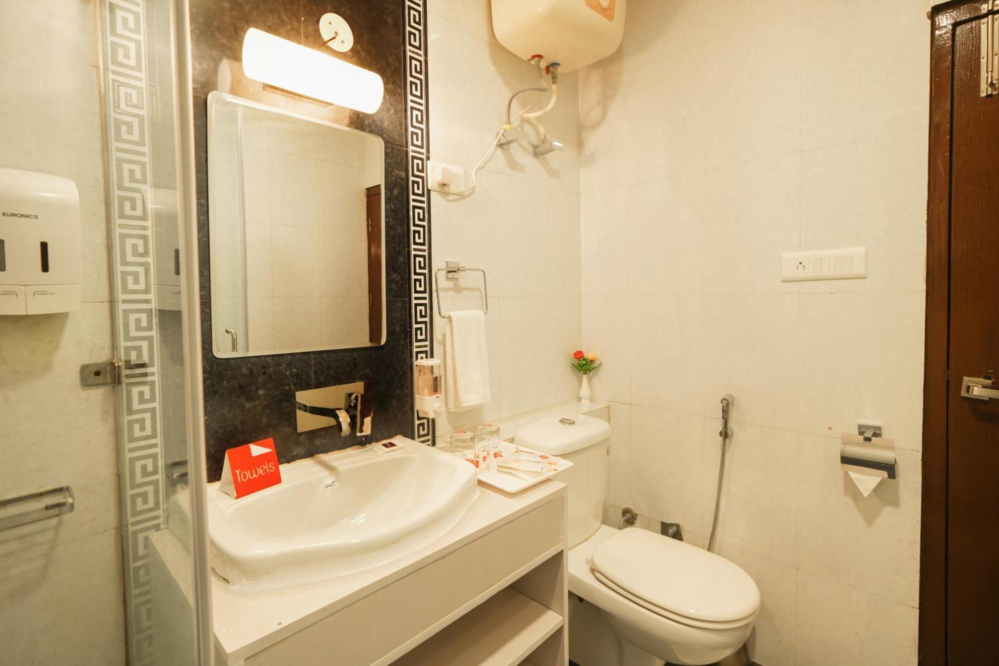 Zip By Spree Hotels Bella Heights Mcleodganj Dharamshala Ngoại thất bức ảnh