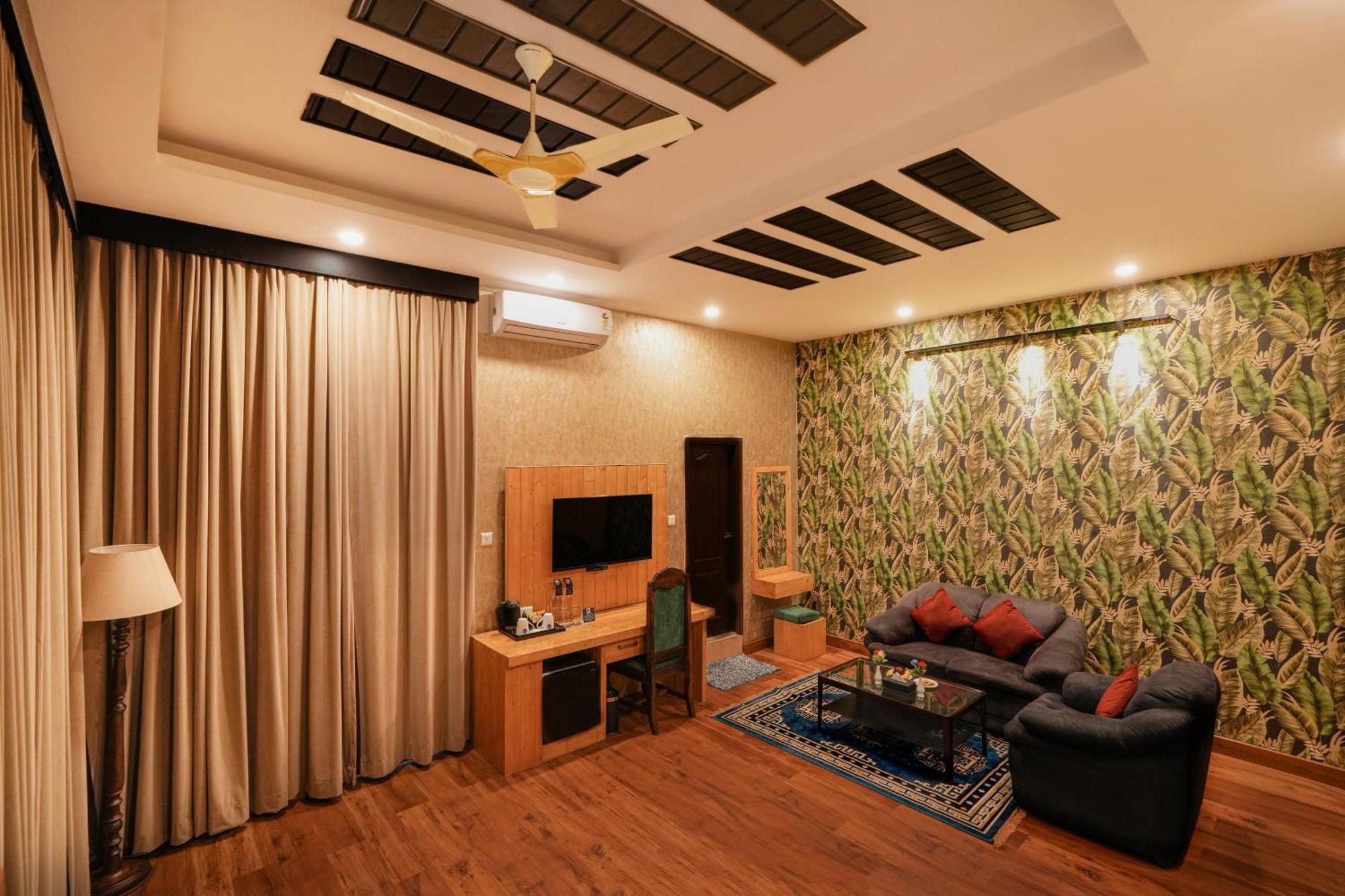 Zip By Spree Hotels Bella Heights Mcleodganj Dharamshala Ngoại thất bức ảnh