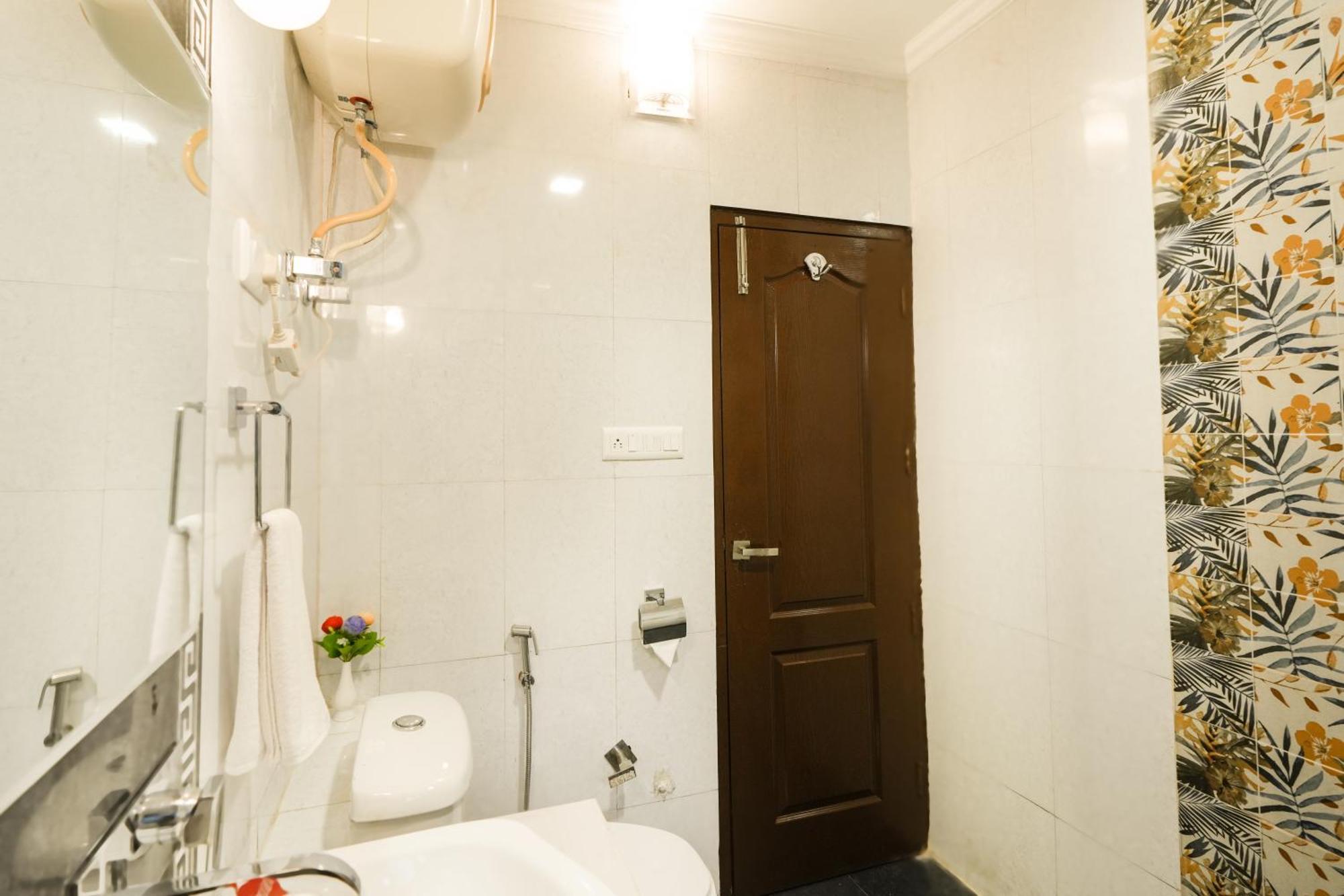 Zip By Spree Hotels Bella Heights Mcleodganj Dharamshala Ngoại thất bức ảnh